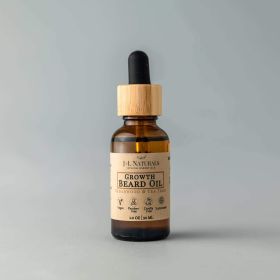 Beard Oil (Scent: Cedarwood & Tea Tree, Type: Growth)